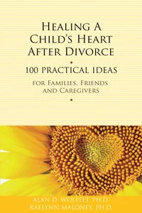 Healing a Child's Heart After Divorce_cover