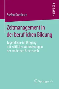 Zeitmanagement in der beruflichen Bildung_cover