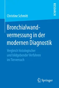 Bronchialwandvermessung in der modernen Diagnostik_cover