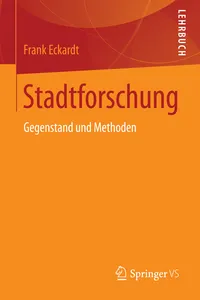 Stadtforschung_cover