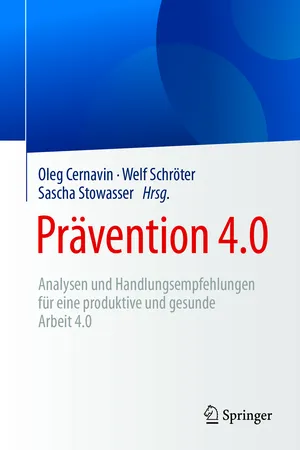 Prävention 4.0