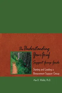 The Understanding Your Grief Support Group Guide_cover