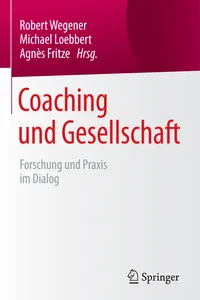 Coaching und Gesellschaft_cover