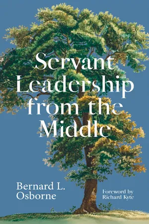 Servant Leadership from the Middle
