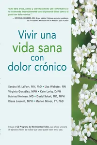 Vivir una vida sana con dolor crónico_cover