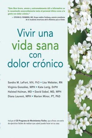 Vivir una vida sana con dolor crónico