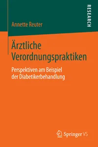Ärztliche Verordnungspraktiken_cover