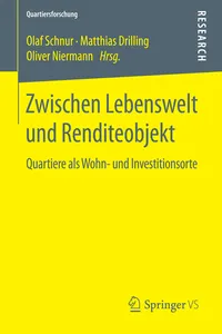 Zwischen Lebenswelt und Renditeobjekt_cover
