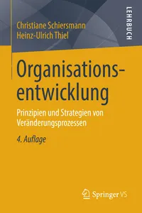 Organisationsentwicklung_cover