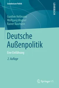 Deutsche Außenpolitik_cover