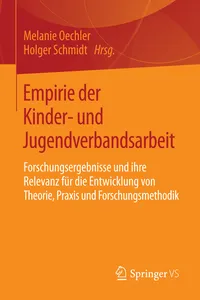 Empirie der Kinder- und Jugendverbandsarbeit_cover
