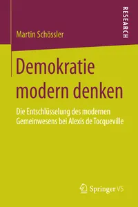 Demokratie modern denken_cover
