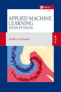 Applied Machine Learning with Python_cover