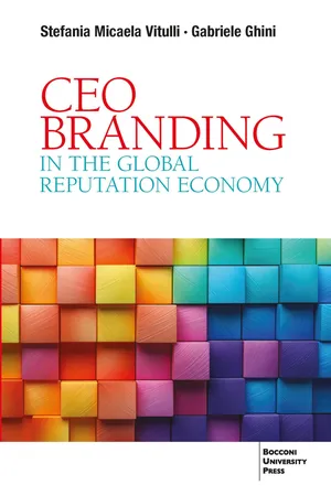 CEO Branding in the Global Reputation Economy