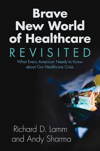 Brave New World of Healthcare Revisited_cover
