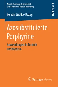 Azosubstituierte Porphyrine_cover