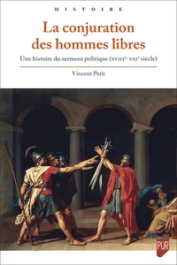 La conjuration des hommes libres_cover
