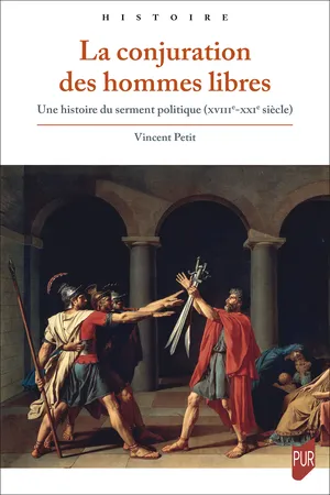 La conjuration des hommes libres
