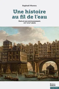 Une histoire au fil de l’eau_cover