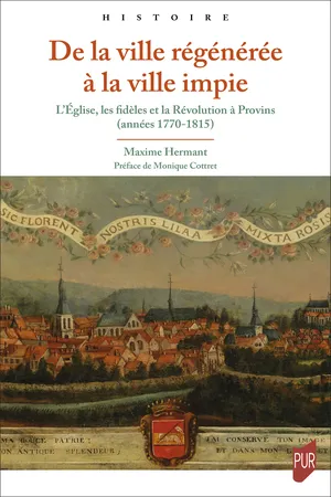 De la ville régénérée à la ville impie