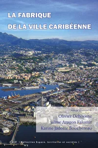 La fabrique de la ville caribéenne_cover