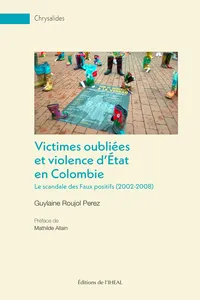 Victimes oubliées et violence d'État en Colombie_cover