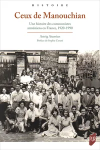 Ceux de Manouchian_cover