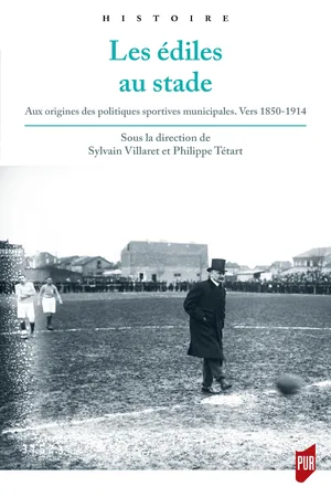 Les édiles au stade