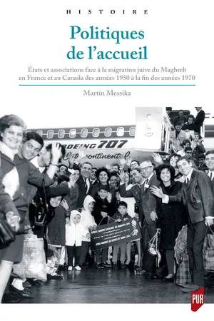 Politiques de l’accueil