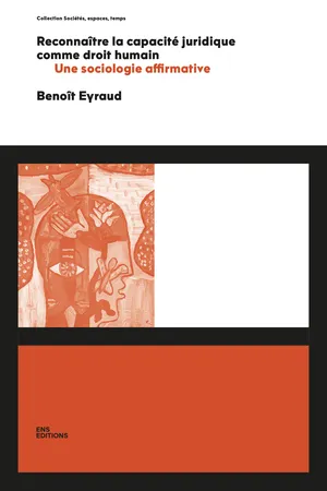 Reconnaître la capacité juridique comme droit humain