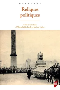 Reliques politiques_cover