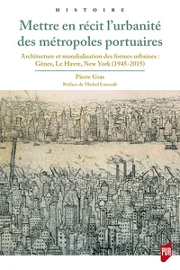 Mettre en récit l’urbanité des métropoles portuaires_cover