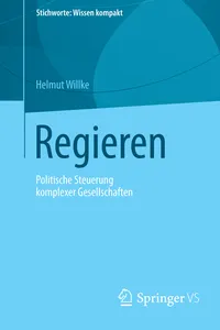 Regieren_cover