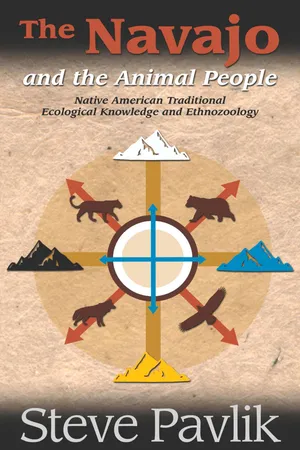 Navajo and the Animal People