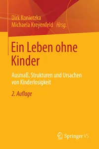 Ein Leben ohne Kinder_cover