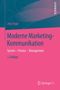 Moderne Marketing-Kommunikation_cover