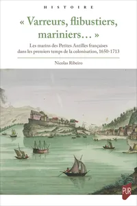« Varreurs, flibustiers, mariniers… »_cover