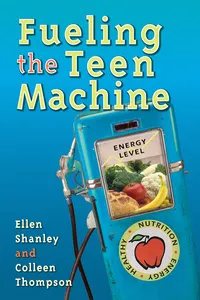 Fueling the Teen Machine_cover
