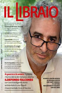 Il Libraio estate 2025_cover