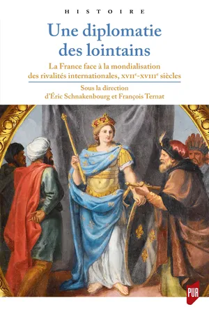 Une diplomatie des lointains