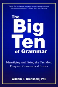 The Big Ten of Grammar_cover
