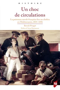 Un choc de circulations_cover