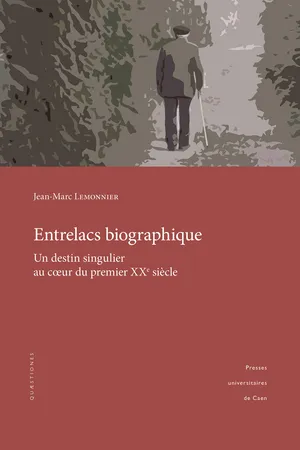 Entrelacs biographique