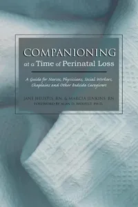 Companioning at a Time of Perinatal Loss_cover