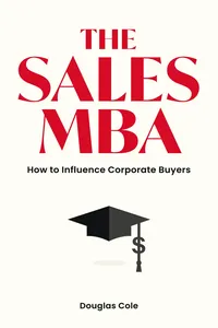 The Sales MBA_cover