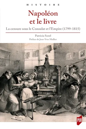 Napoléon et le livre
