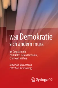 Weil Demokratie sich ändern muss_cover