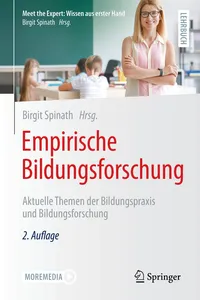 Empirische Bildungsforschung_cover
