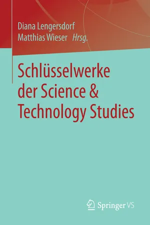 Schlüsselwerke der Science & Technology Studies