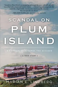 Scandal On Plum Island_cover